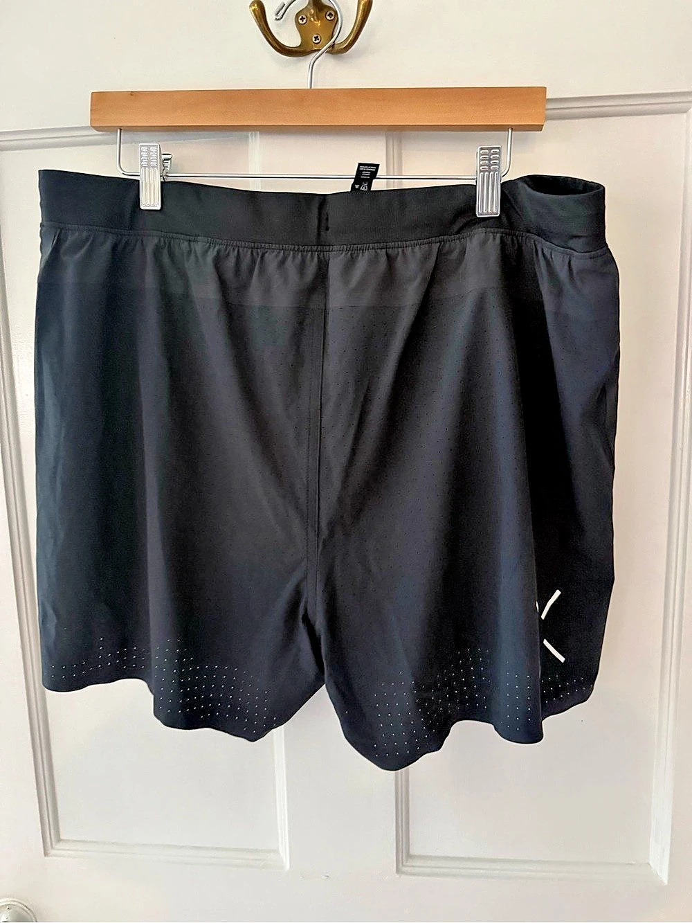 Ten Thousand 5" Distance Short Black NEW XXL 2XL